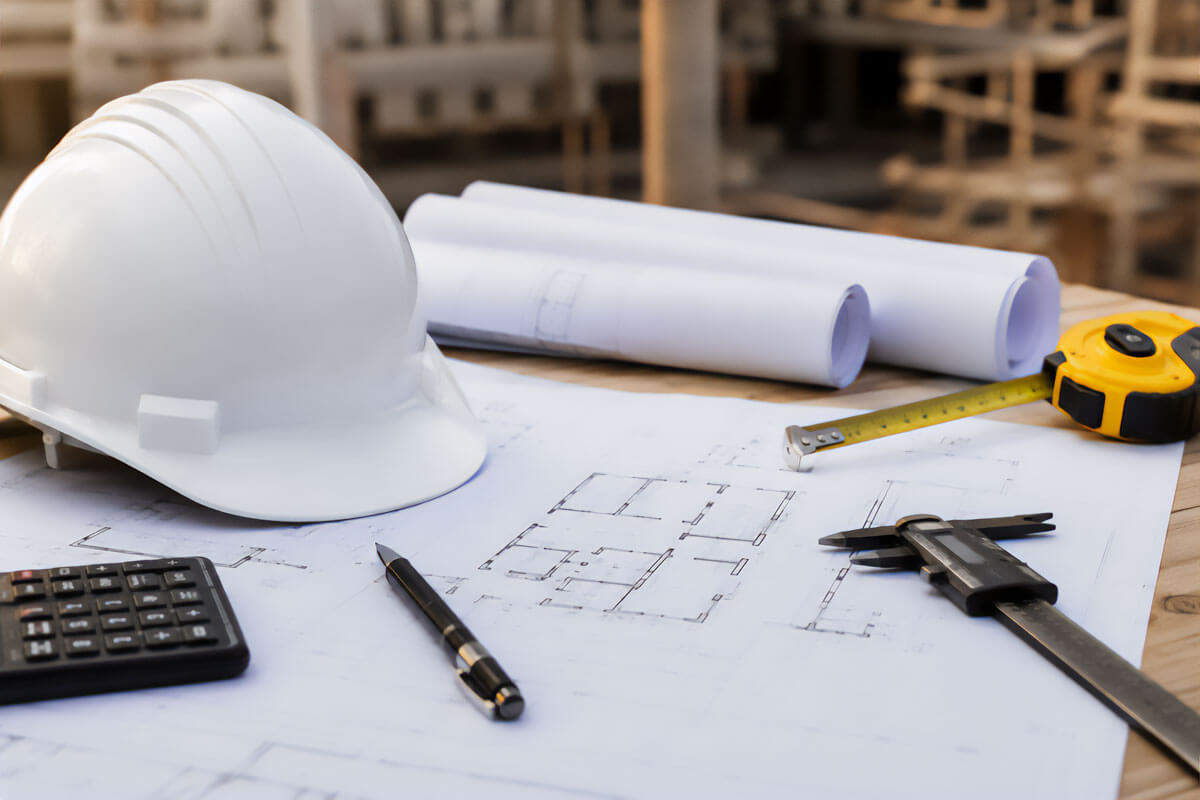 Obras civiles DMS — construcción y mantención de infraestructura