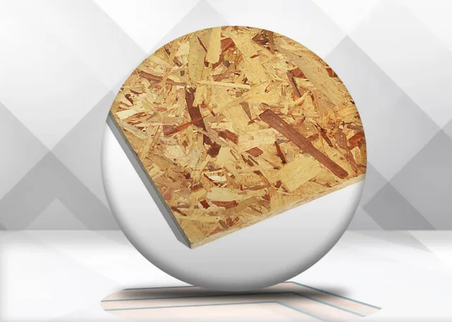 Tablero OSB Eco 8 mm | 2,44 x 1,22 mts