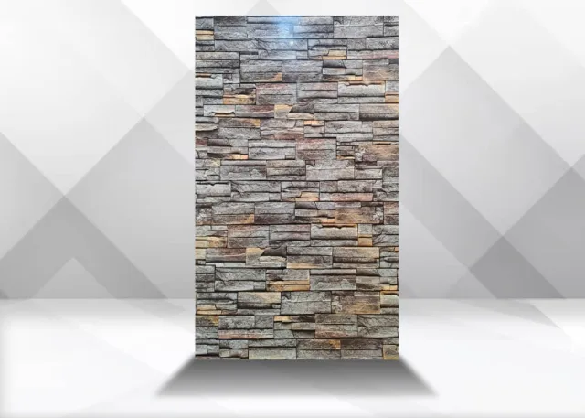 Plancha PVC 3 mm x 1,22 x 2,4 mts | Piedra
