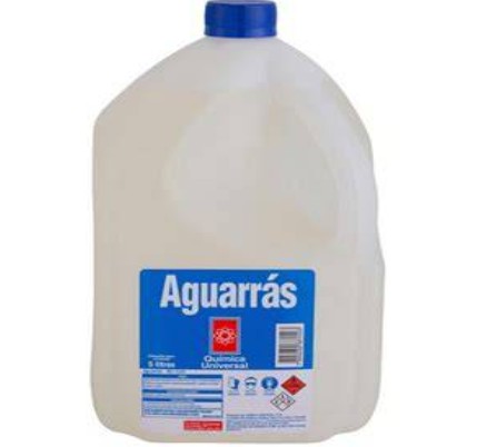 [2011243] AGUARRAS MINERAL BIDON 5 LTS /QM